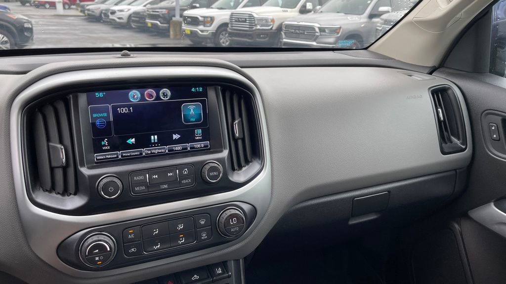 Used 2015 Chevrolet Colorado LT w/ Luxury Package AWD/4WD image 18