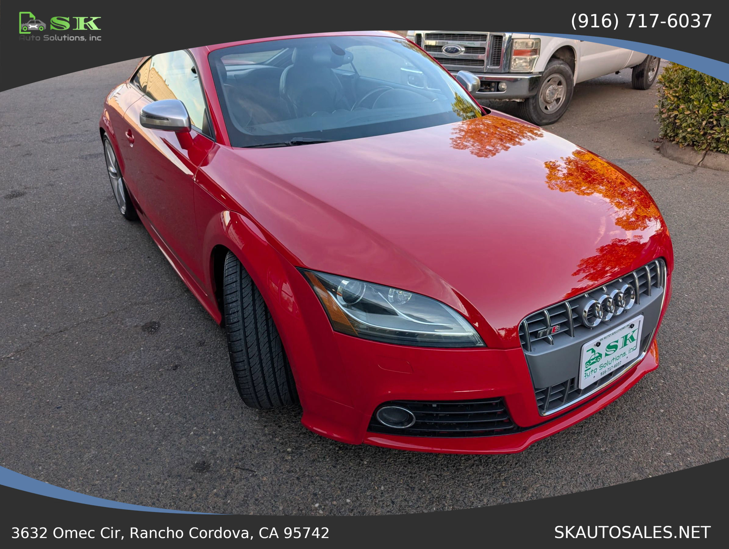 Used 2009 Audi TTS 2.0T Prestige image 5