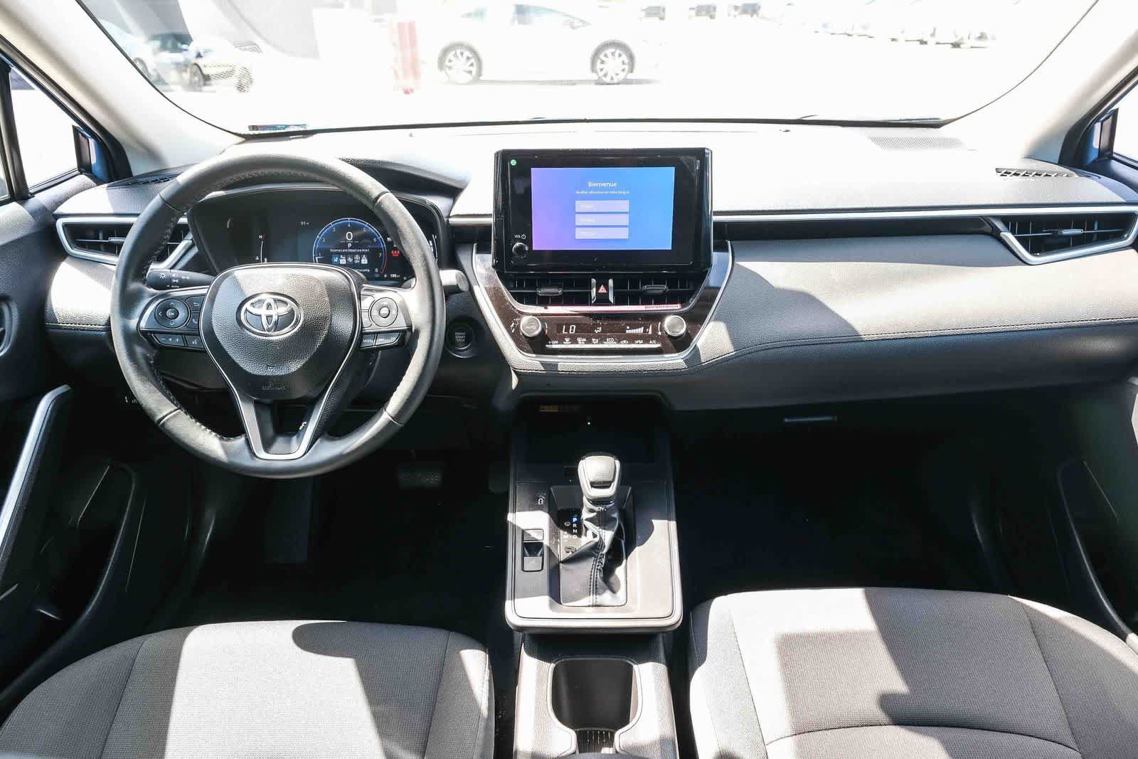 Certified 2026 Toyota Corolla Cross LE FWD image 13