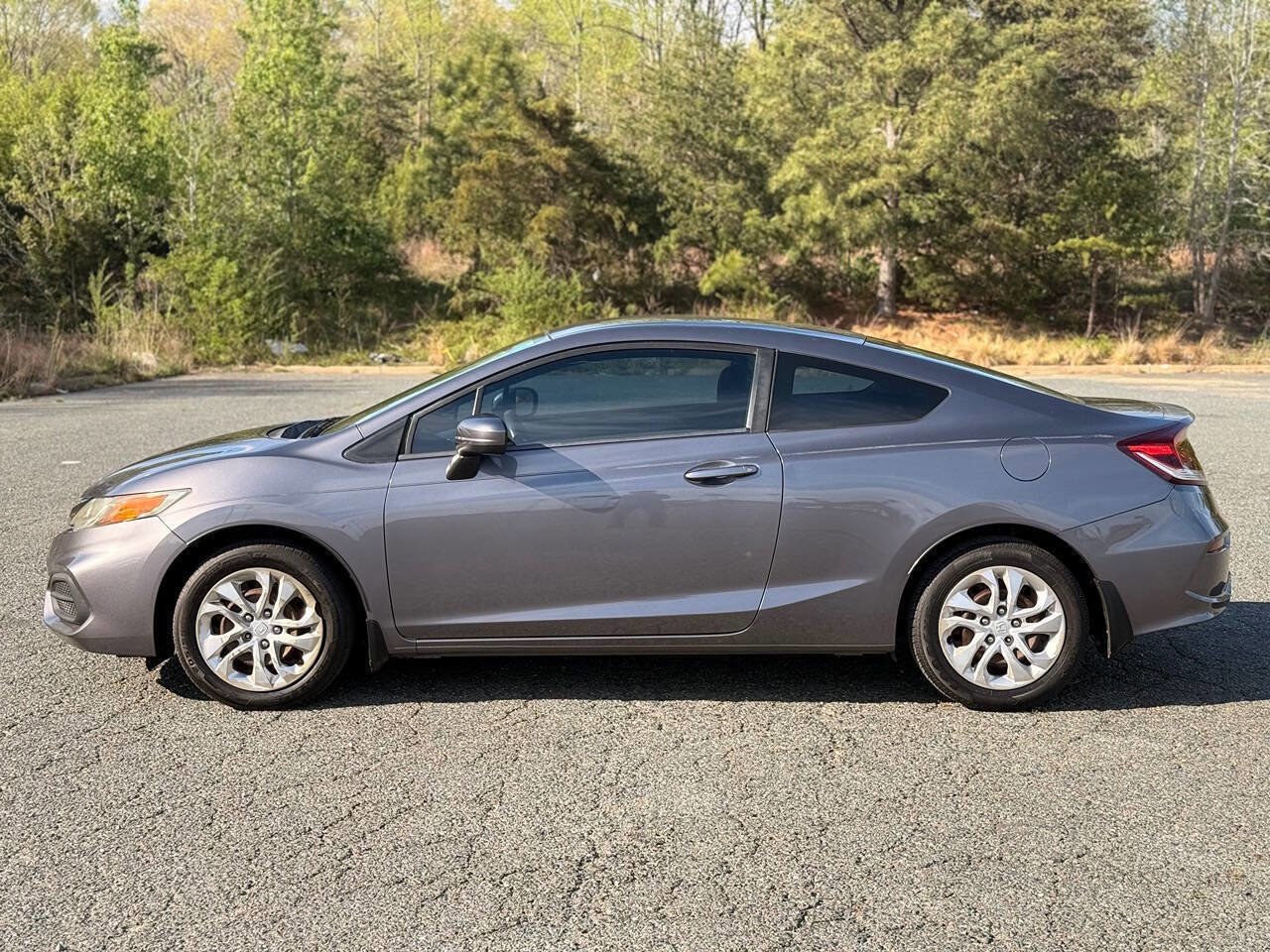 Used 2014 Honda Civic LX image 5