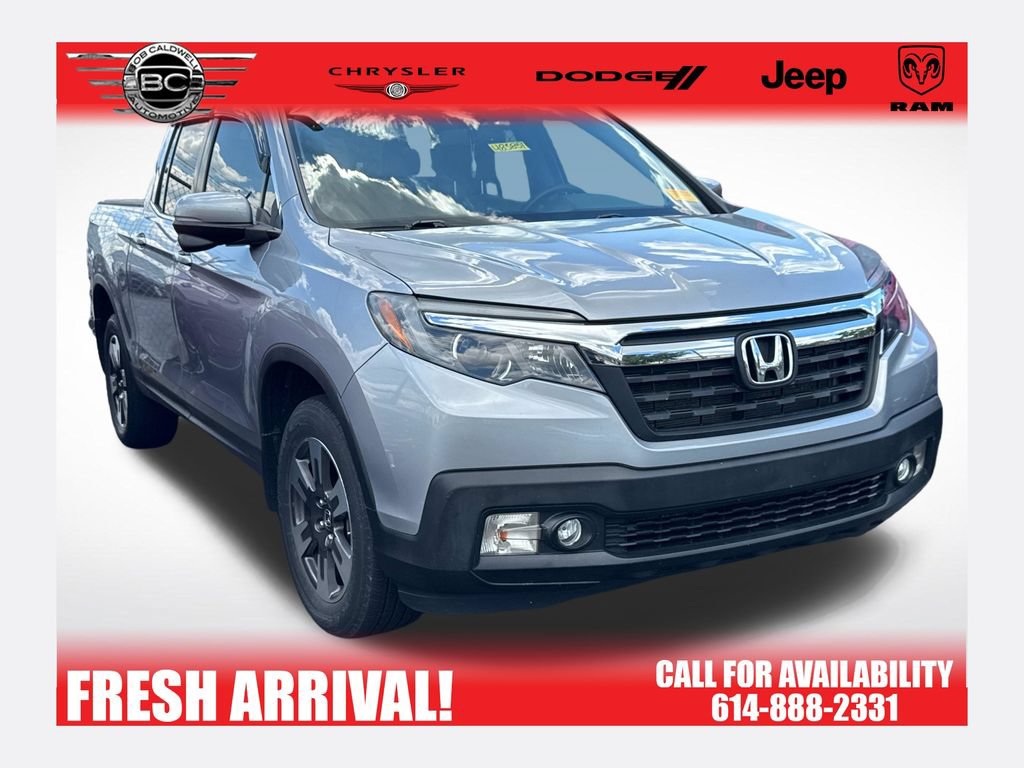 Used 2018 Honda Ridgeline RTL-T image 1