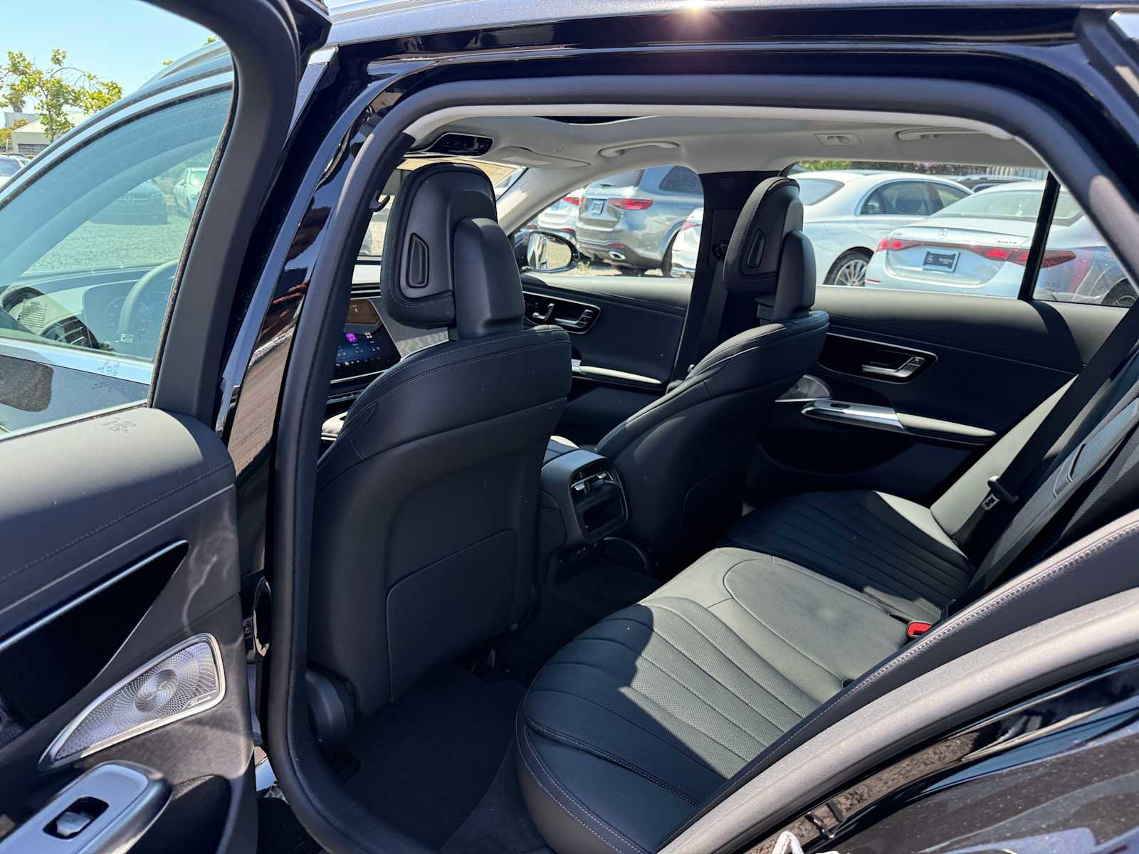 New 2025 Mercedes-Benz E 450 4MATIC All-Terrain Wagon image 14