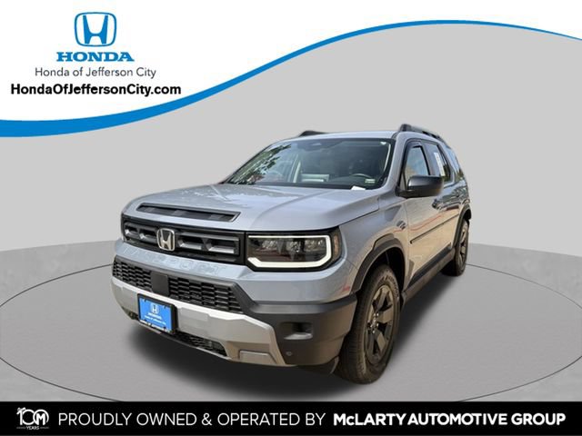 Certified 2026 Honda Passport RTL