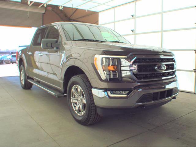 Used 2022 Ford F150 XLT w/ Equipment Group 302A High image 4