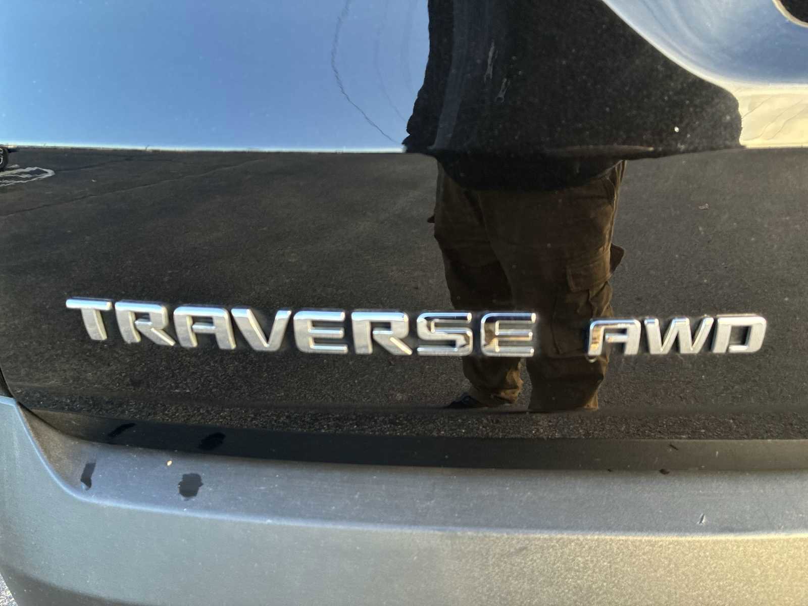 Certified 2023 Chevrolet Traverse LT image 31