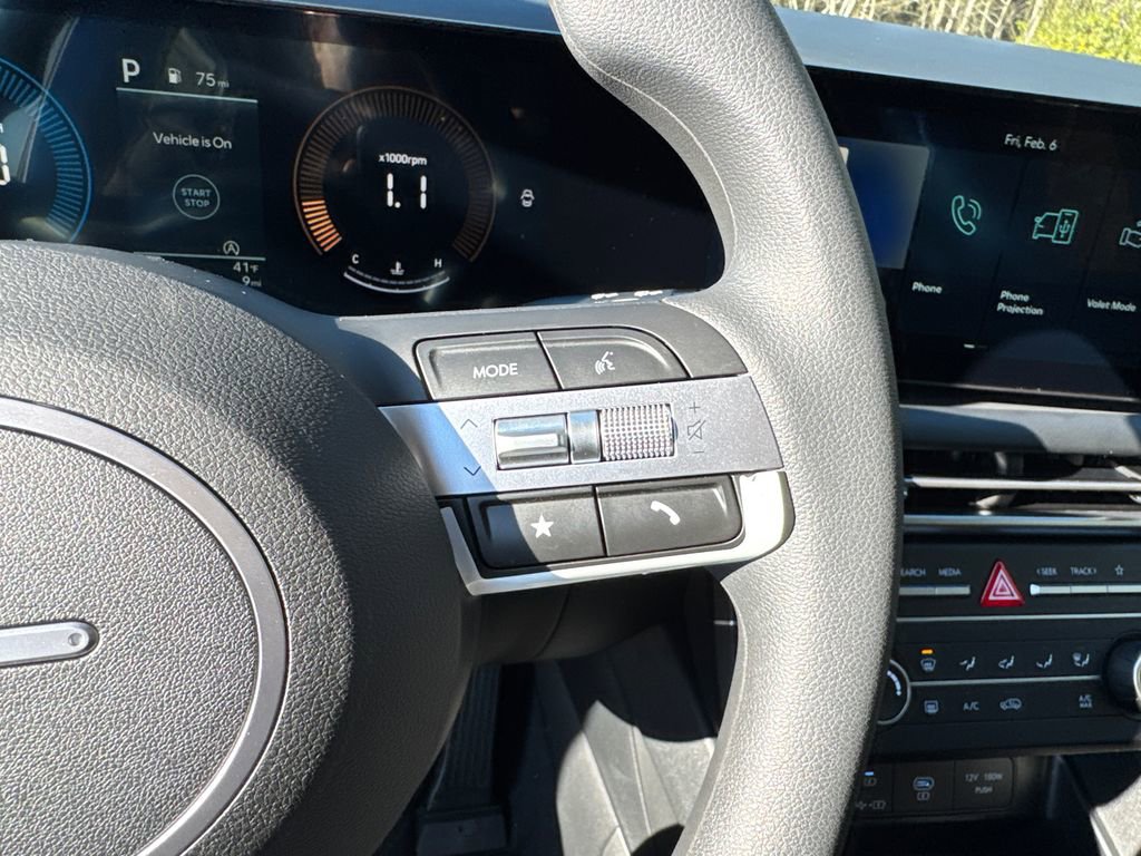 New 2026 Hyundai Tucson SE image 15