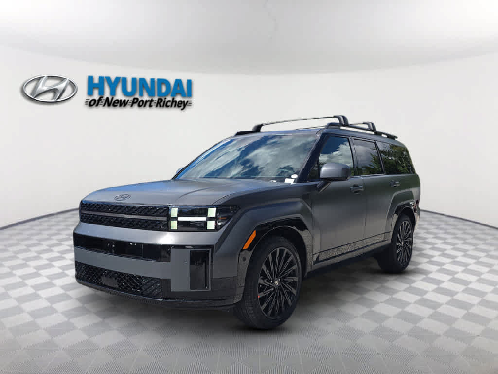New 2027 Hyundai Santa Fe Calligraphy FWD image 1