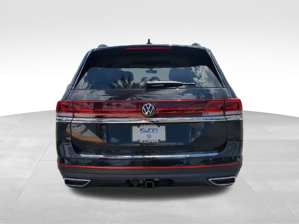 New 2026 Volkswagen Atlas SE FWD image 5
