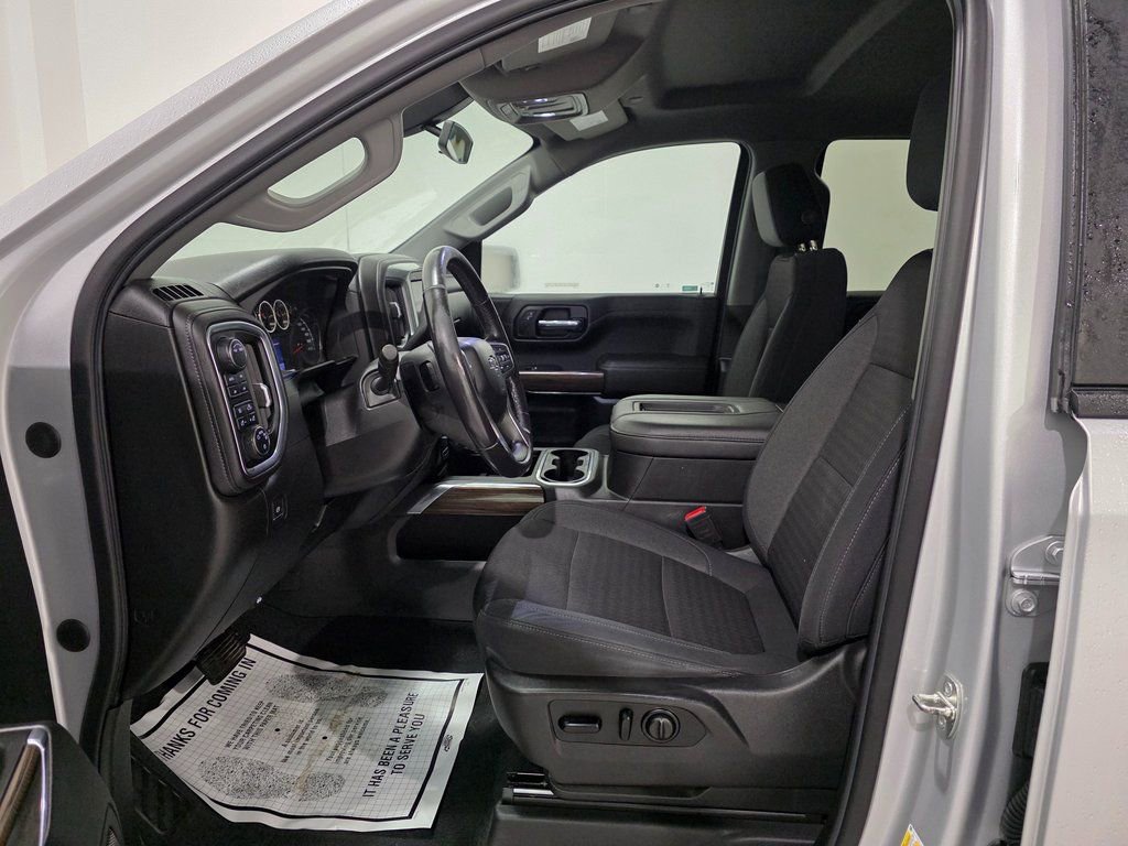 Used 2020 Chevrolet Silverado 1500 RST w/ True North Edition AWD/4WD image 16