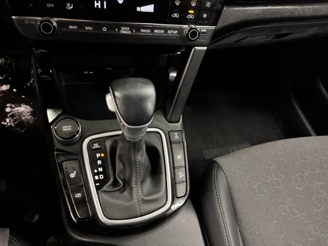 Certified 2024 Kia Seltos S image 16