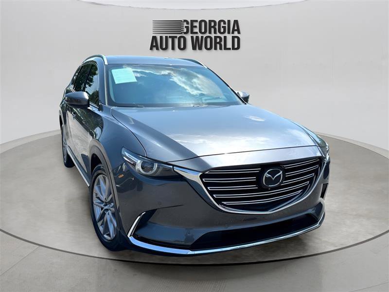 Used 2020 MAZDA CX-9 Grand Touring FWD image 7