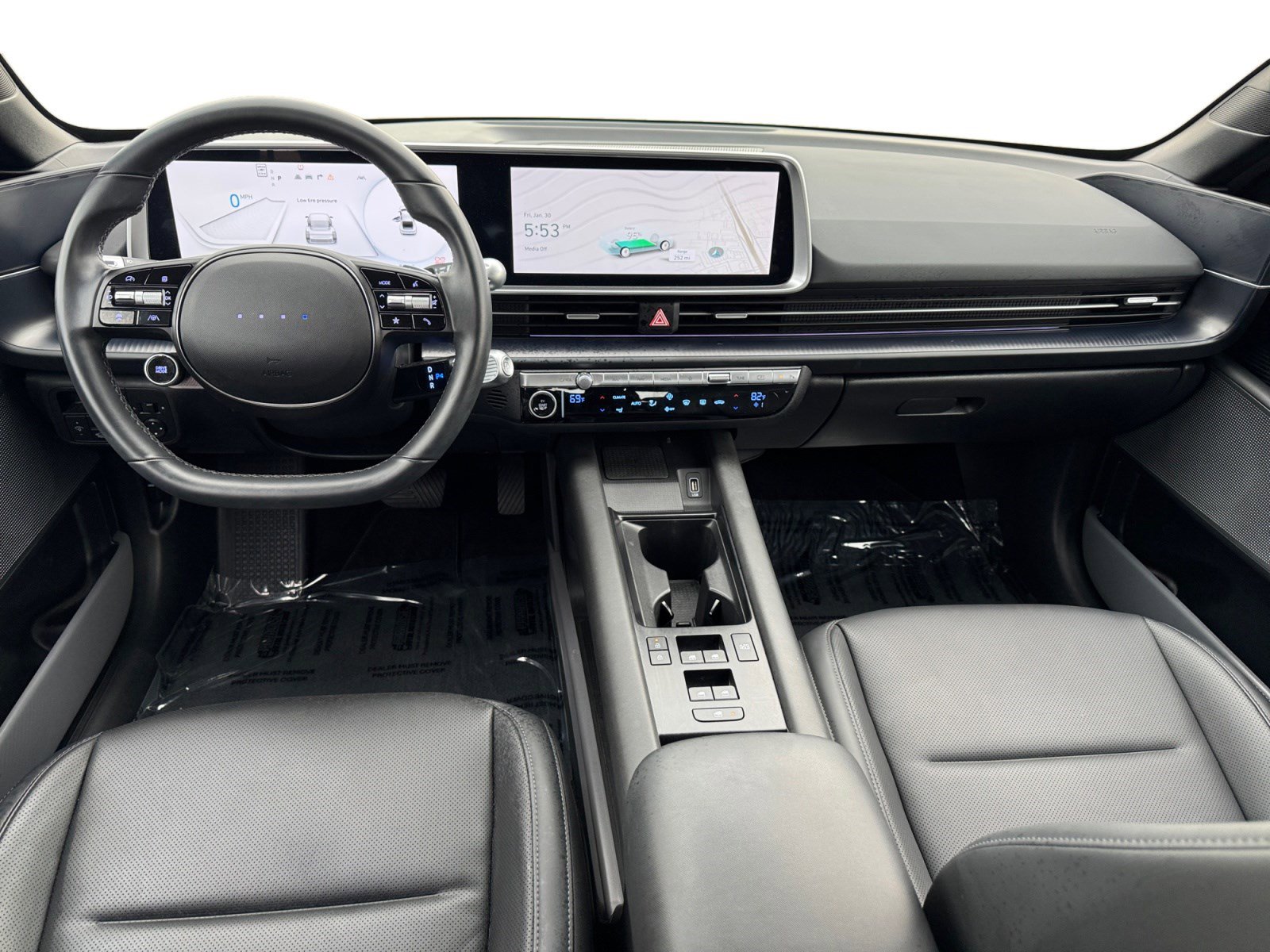 Certified 2025 Hyundai Ioniq 6 SEL image 10