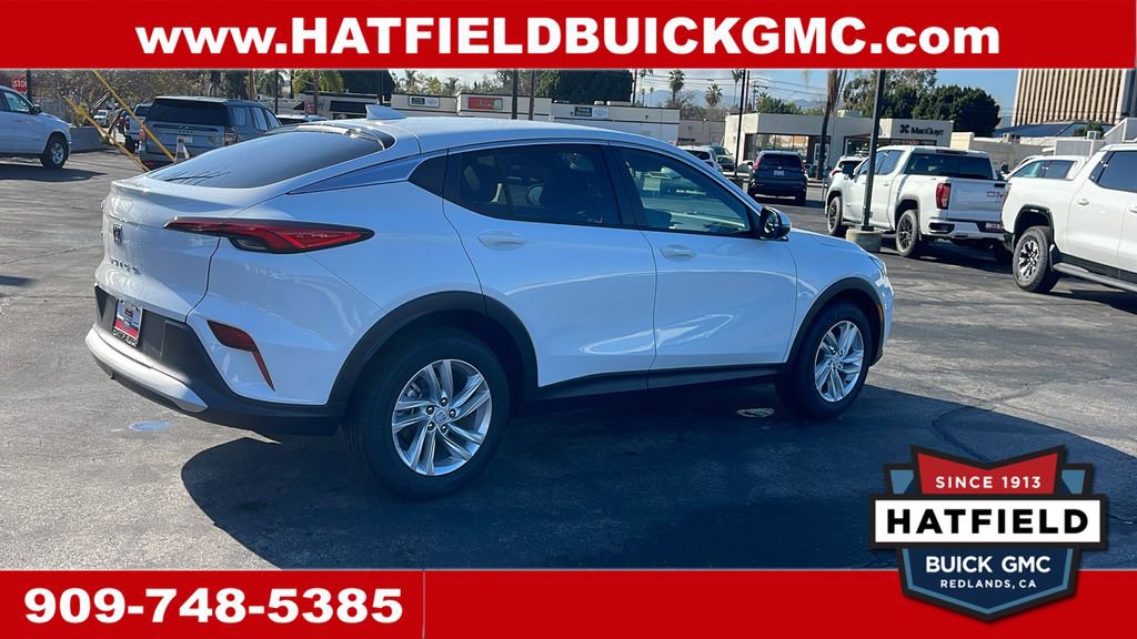 New 2026 Buick Envista Preferred w/ Convenience I Package image 5