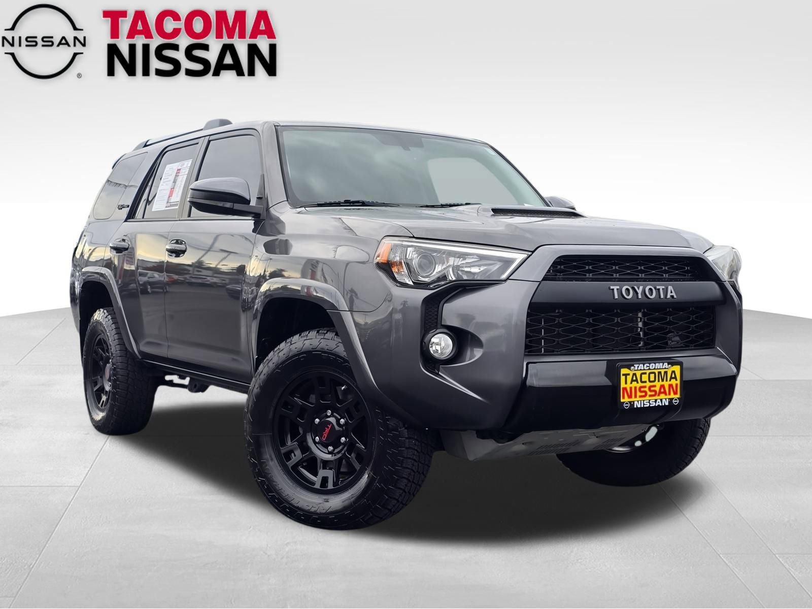 Used 2016 Toyota 4Runner TRD Pro