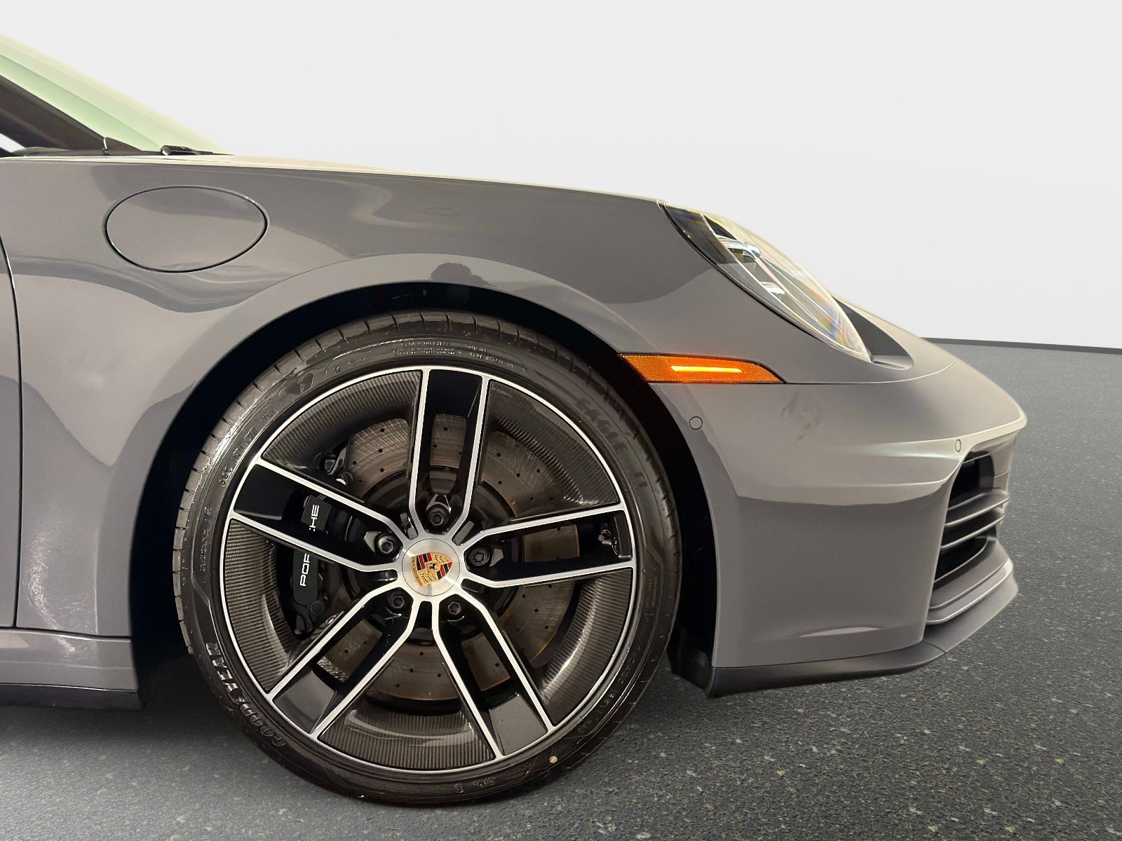 Used 2026 Porsche 911 Targa 4S AWD/4WD image 22