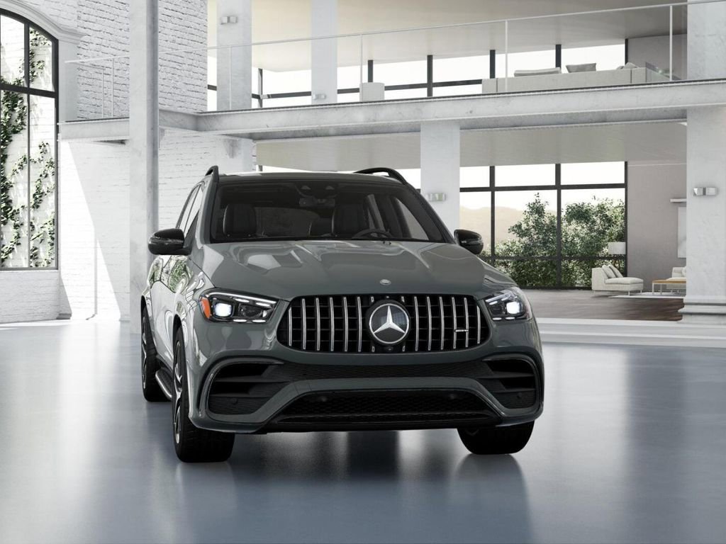 New 2026 Mercedes-Benz GLE 63 AMG S image 8
