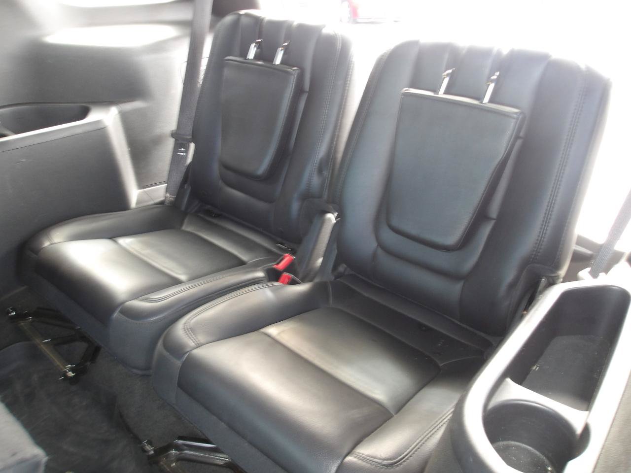 Used 2013 Ford Explorer Limited AWD/4WD image 11