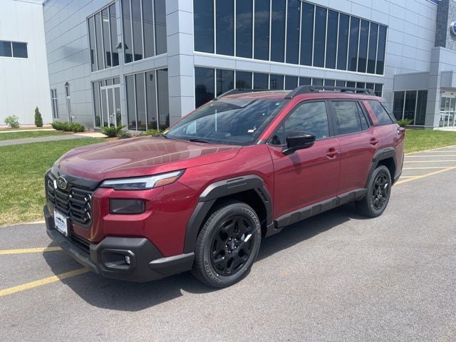 New 2026 Subaru Outback Limited
