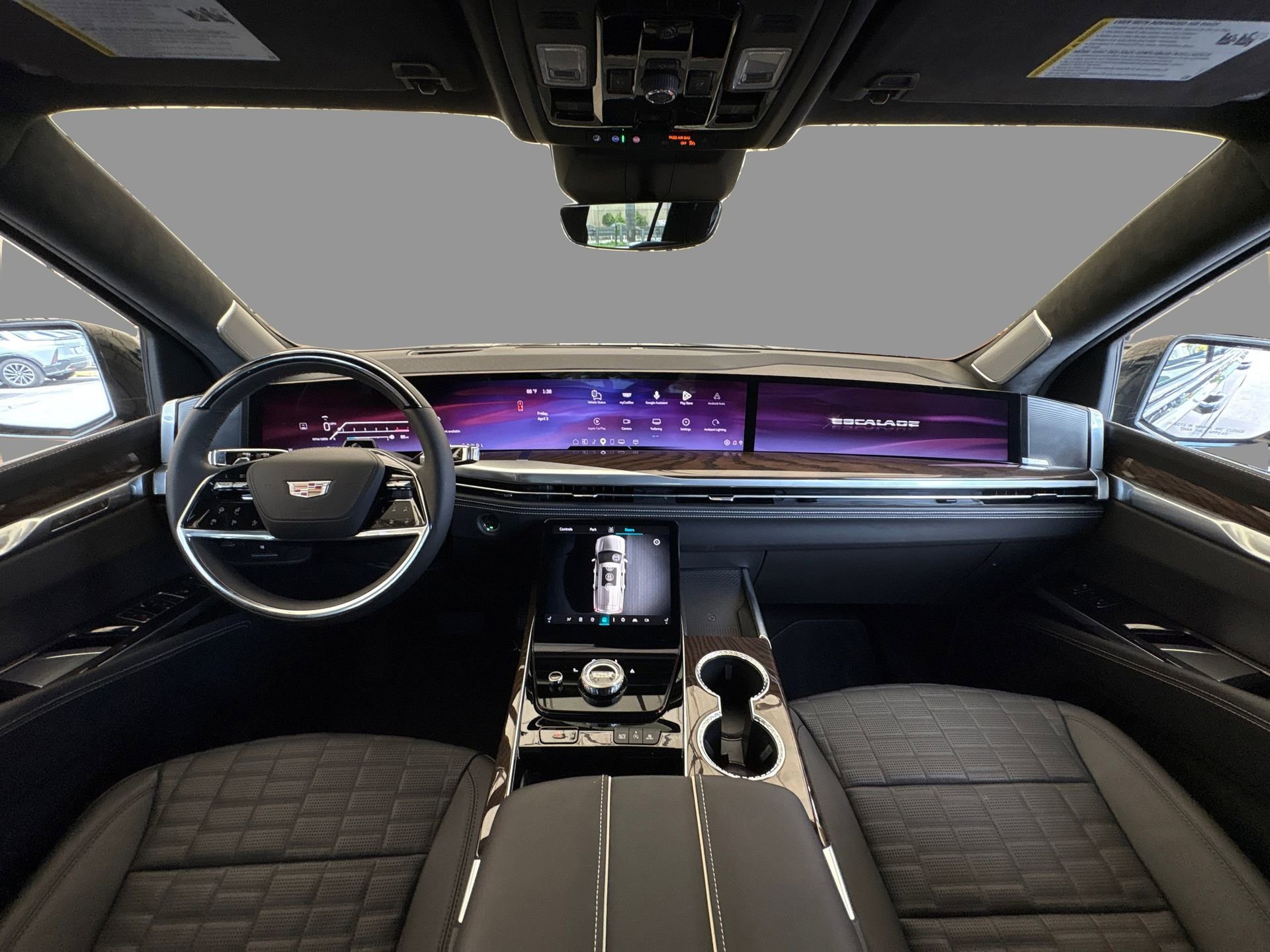 New 2026 Cadillac Escalade ESV Platinum Sport image 23