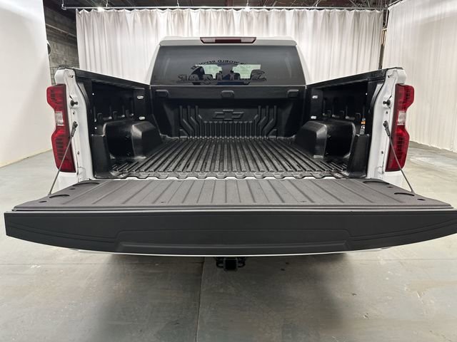 Used 2022 Chevrolet Silverado 1500 Custom image 24