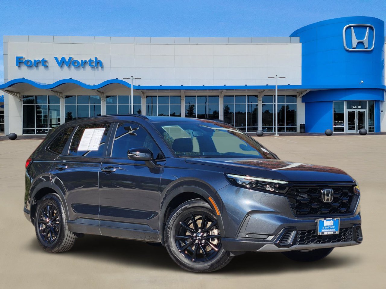 Used 2026 Honda CR-V Sport-L image 1