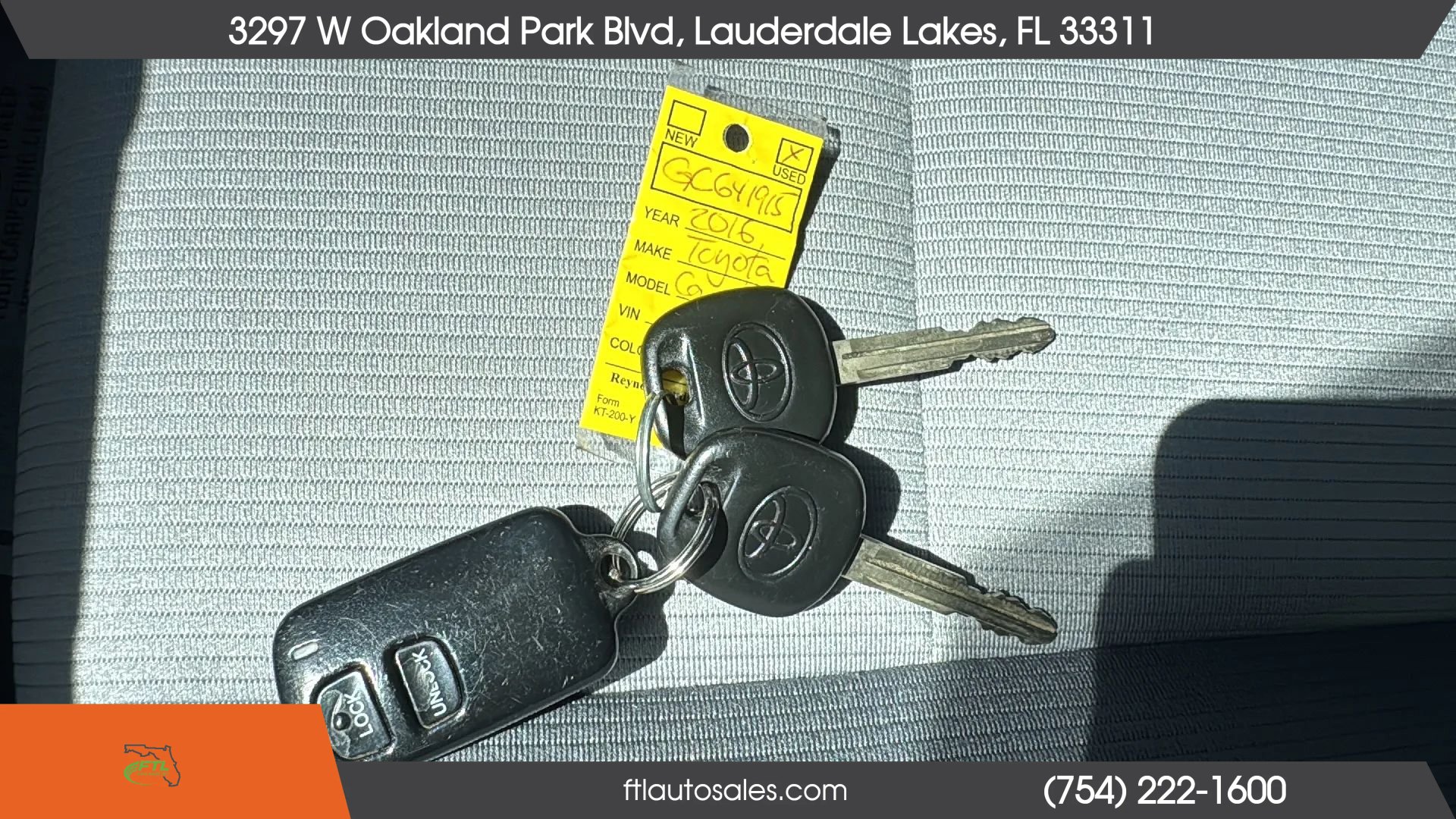 Used 2016 Toyota Corolla L FWD image 58
