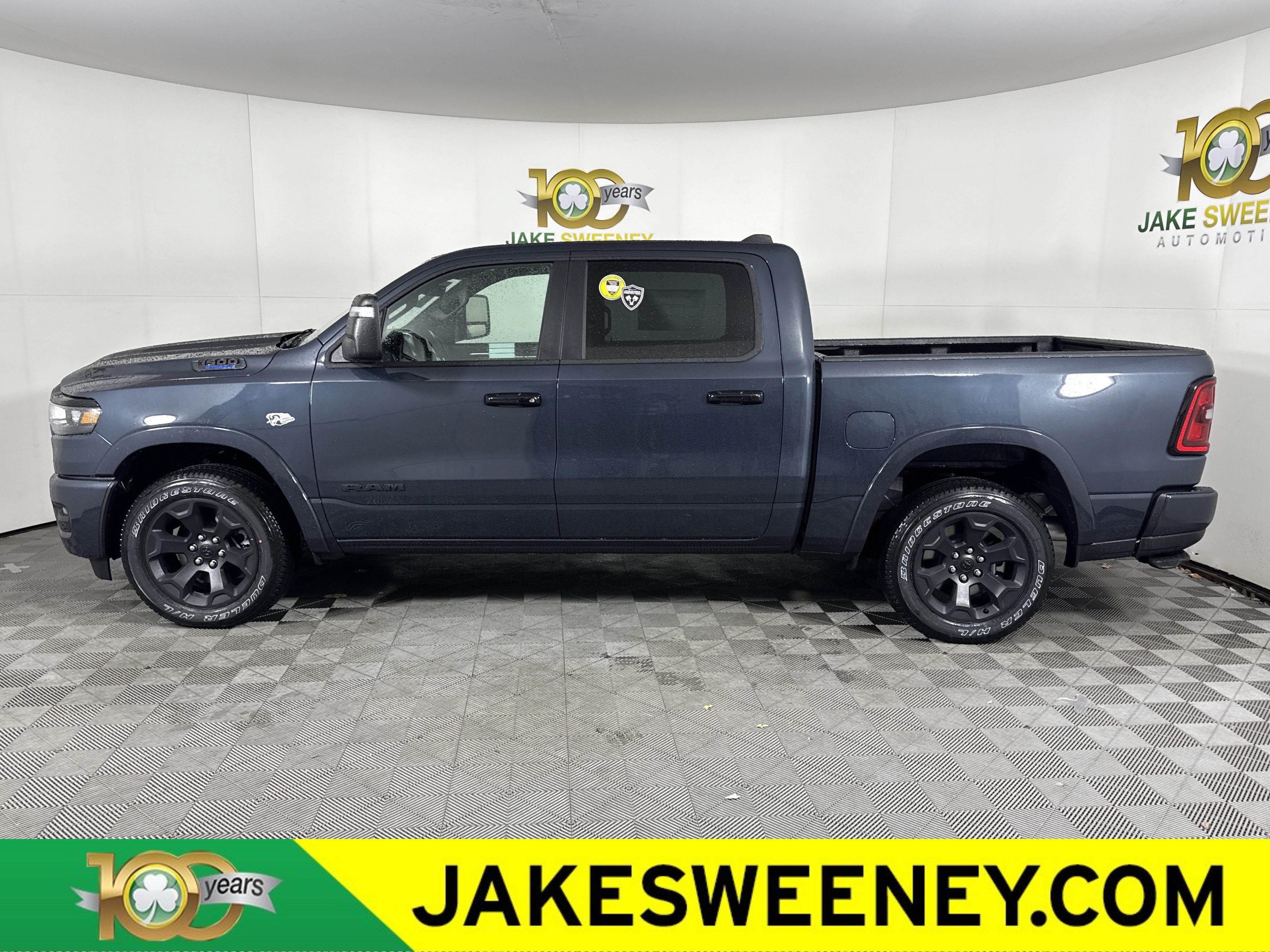 New 2026 RAM 1500 Big Horn AWD/4WD image 5