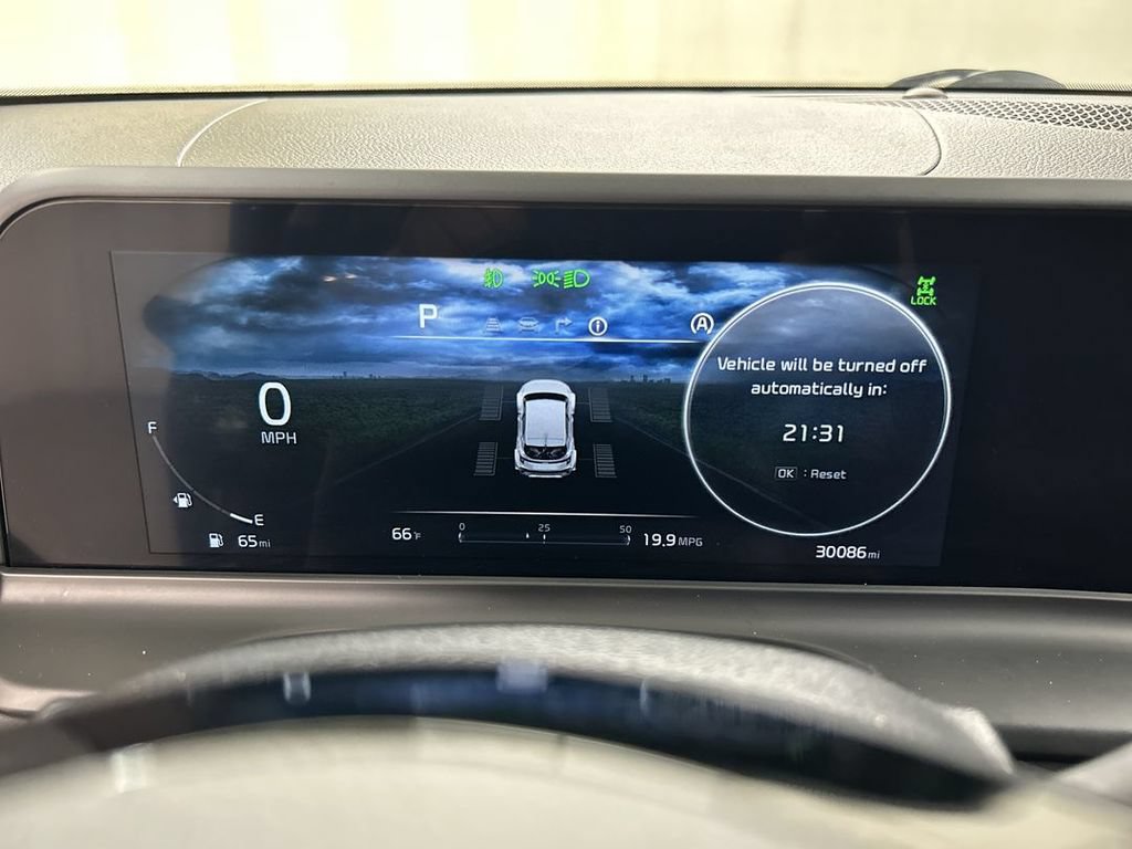 Used 2024 Kia Seltos EX AWD/4WD image 13