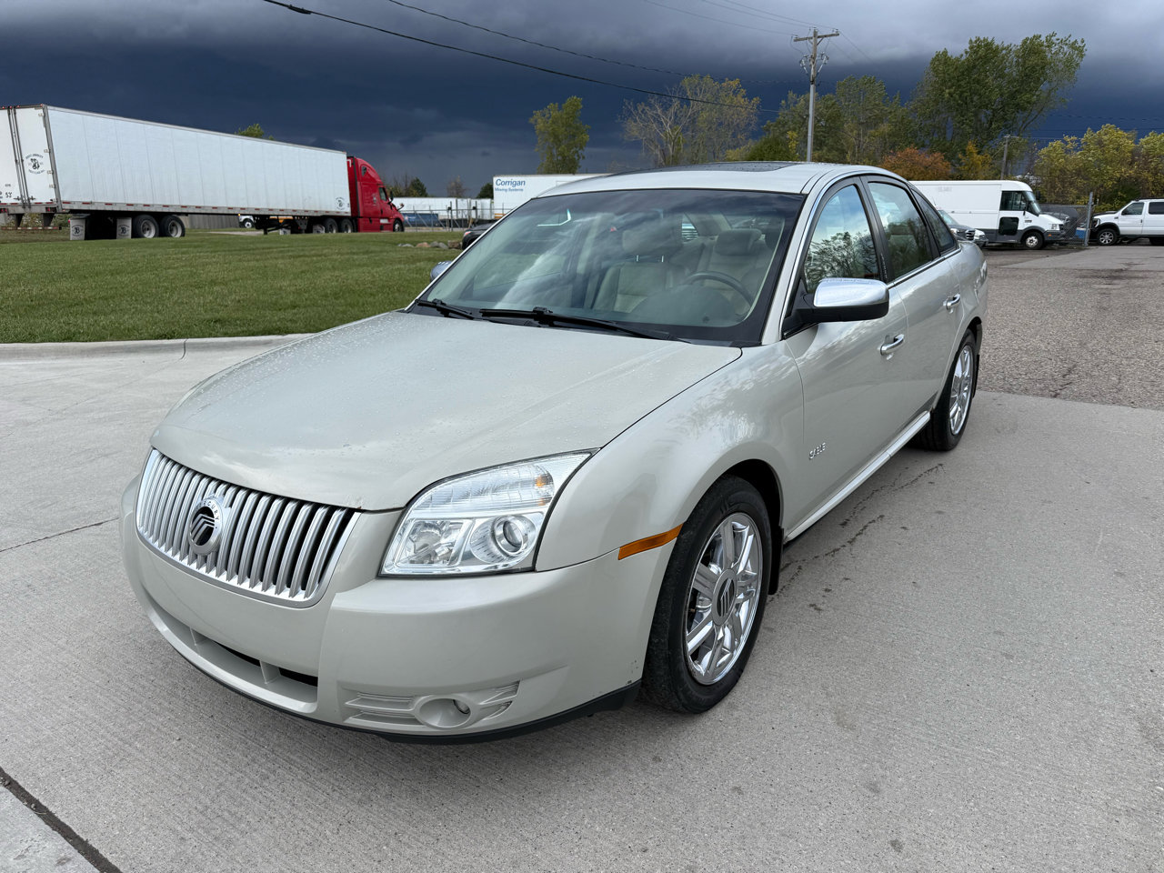 Used 2008 Mercury Sable Premier image 1