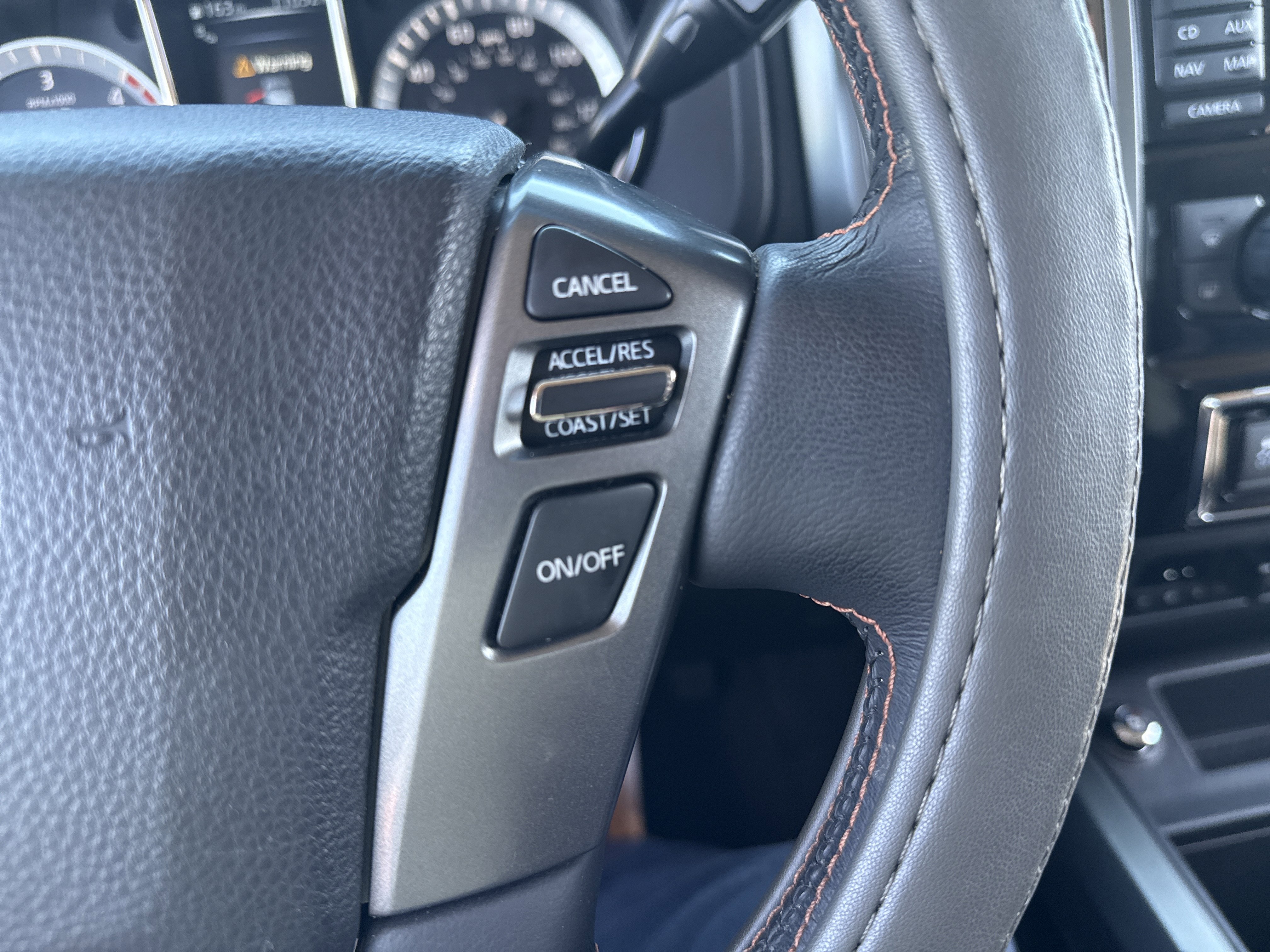 Used 2018 Nissan Titan Platinum Reserve w/ Platinum Utility Package AWD/4WD image 27