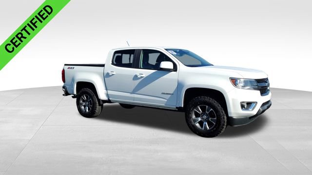 Certified 2020 Chevrolet Colorado Z71 video 3