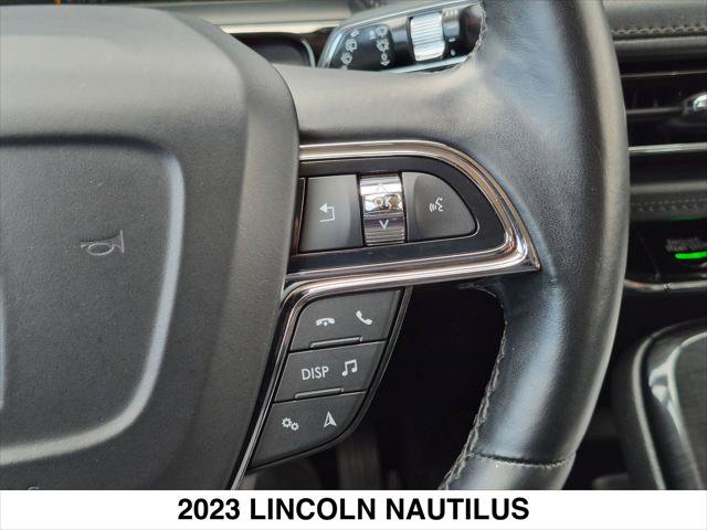 Certified 2023 Lincoln Nautilus Reserve w/ Luxury Package FWD image 15