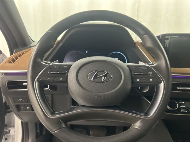 Used 2021 Hyundai Sonata Limited FWD image 11