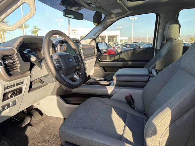 Used 2024 Ford F150 XLT AWD/4WD image 25