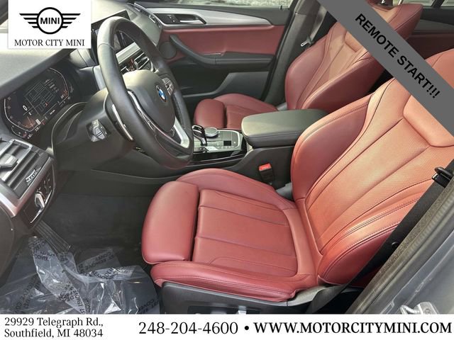 Used 2023 BMW X3 xDrive30i w/ Convenience Package image 23