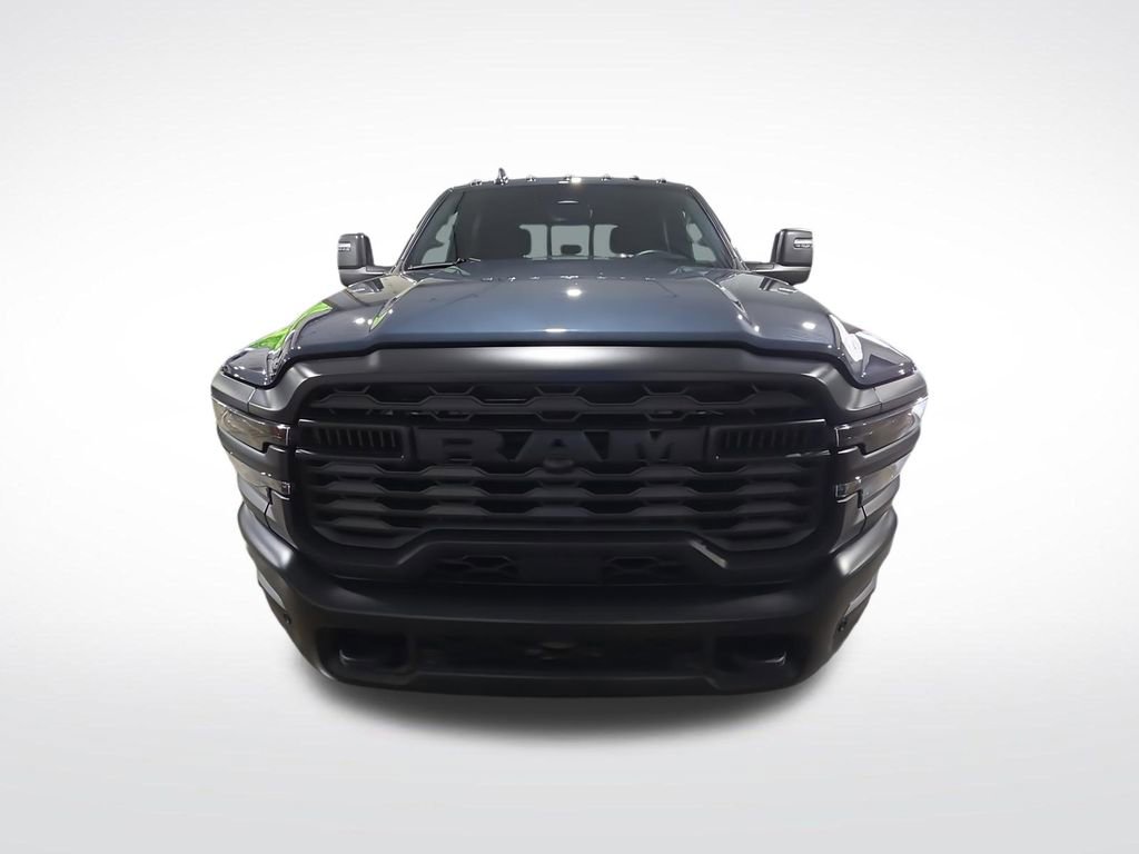 New 2026 RAM 2500 Warlock AWD/4WD image 4