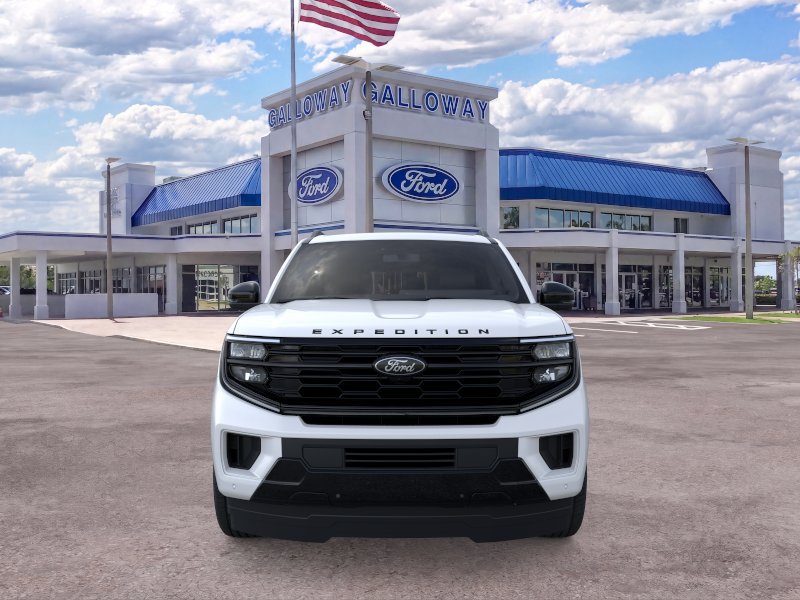 New 2026 Ford Expedition Max Platinum w/ Stealth Performance Package AWD/4WD image 6