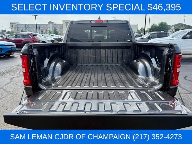 New 2026 RAM 1500 Big Horn image 34