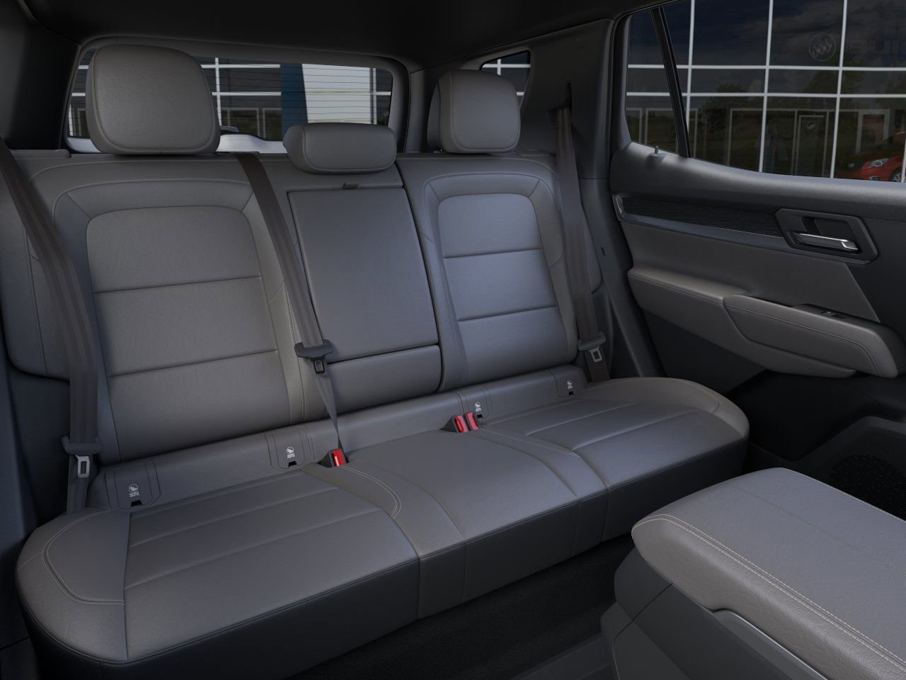 New 2026 GMC Terrain Elevation image 17