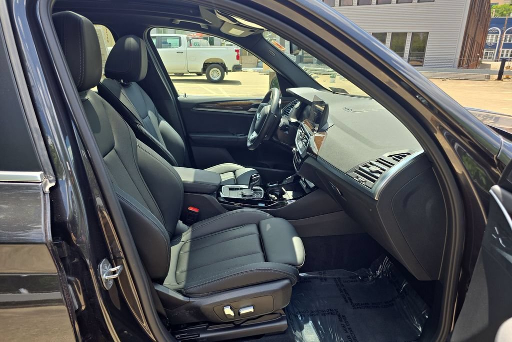 Certified 2023 BMW X3 xDrive30i w/ Premium Package AWD/4WD image 29