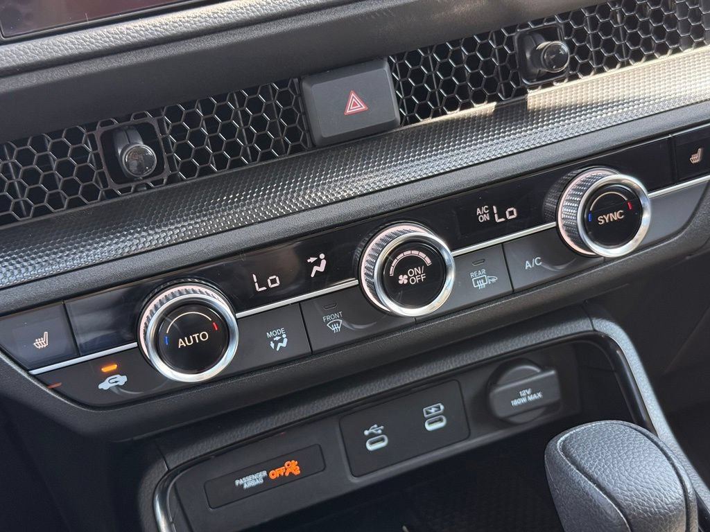 Certified 2026 Honda CR-V EX image 21