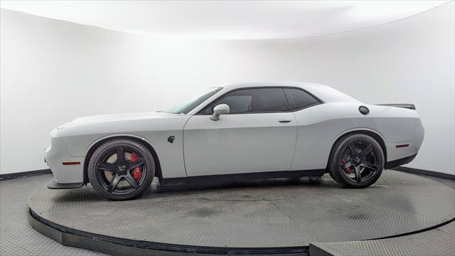 Used 2021 Dodge Challenger SRT Hellcat Redeye RWD image 3
