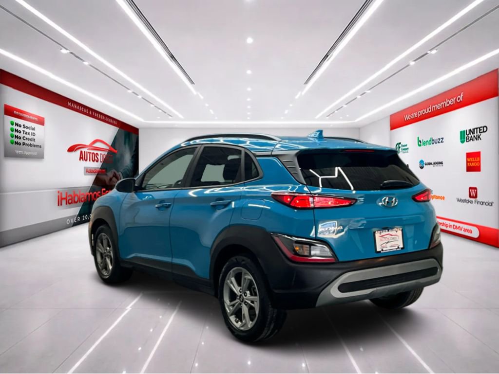 Used 2023 Hyundai Kona SEL image 6