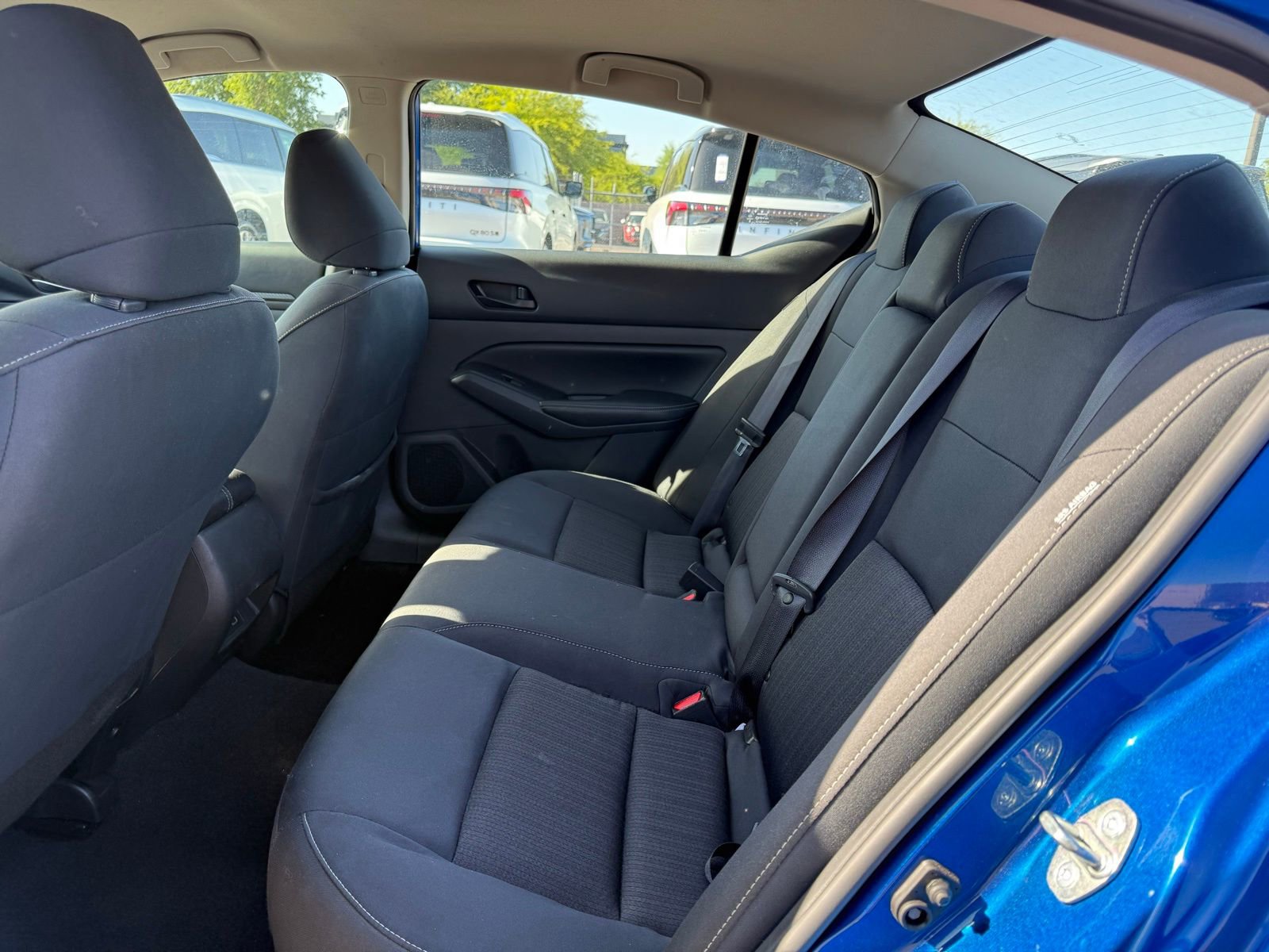 Certified 2025 Nissan Altima 2.5 SV FWD image 10