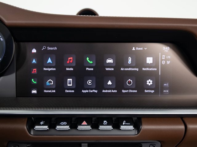 Certified 2022 Porsche 911 Turbo S image 20