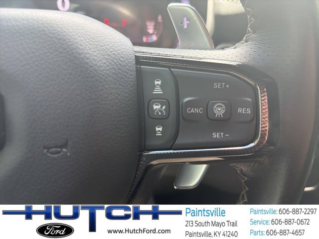 Used 2025 RAM 1500 RHO w/ RHO Level 1 Equipment Group AWD/4WD image 33