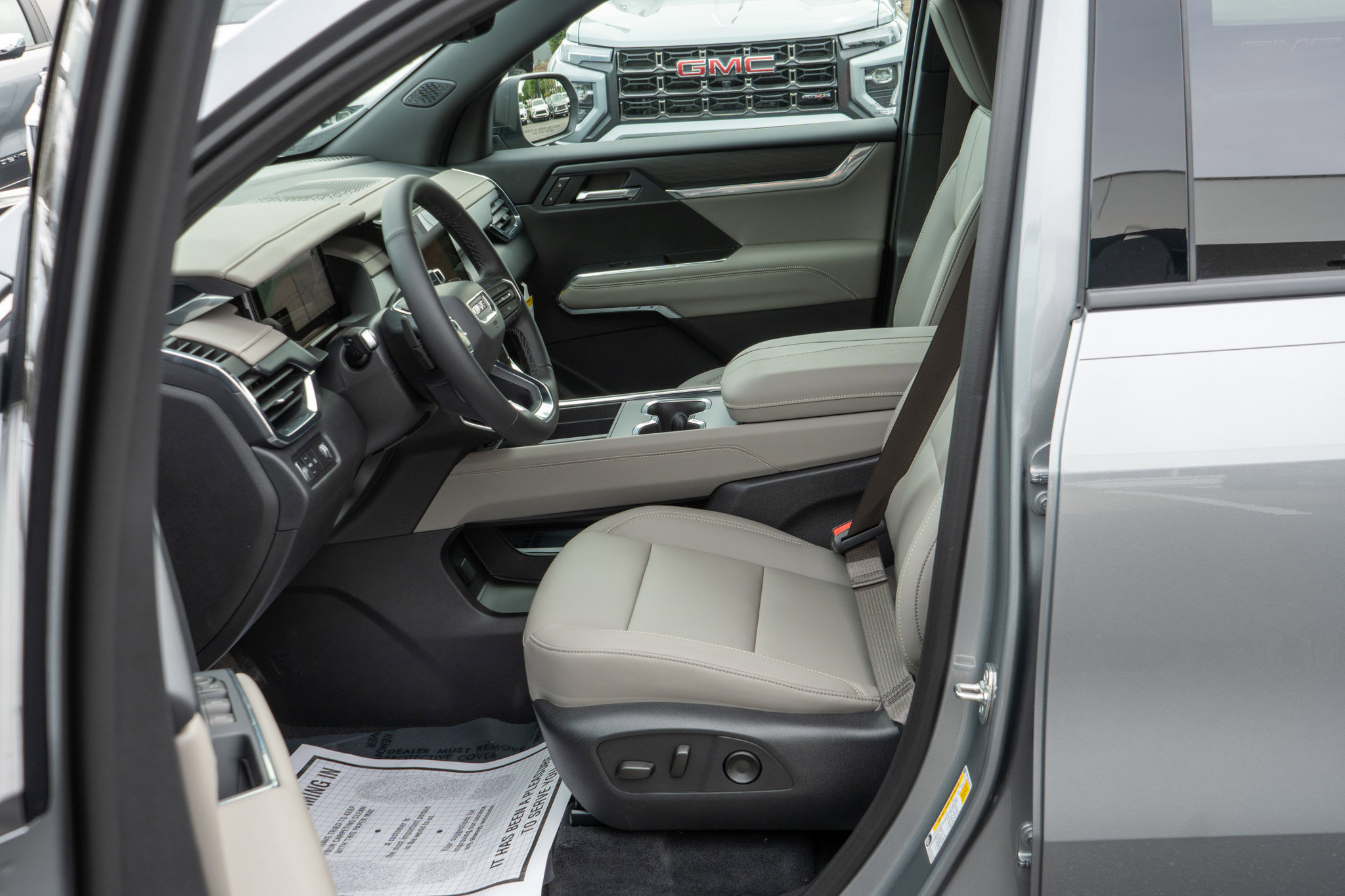 New 2026 GMC Acadia Elevation FWD image 27