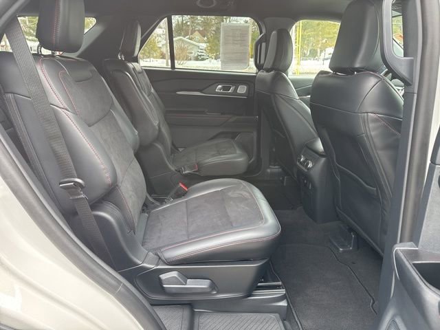 Certified 2025 Ford Explorer ST w/ Sun And Sound Package AWD/4WD image 20