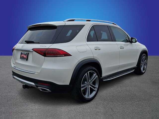 Used 2022 Mercedes-Benz GLE 350 4MATIC image 5