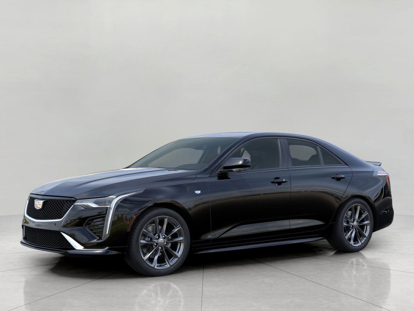New 2026 Cadillac CT4 Sport image 2